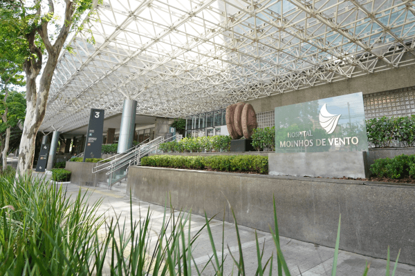 Hospital Moinhos de Vento será o primeiro centro de referência no Brasil para transplante de células-tronco em pacientes com Esclerose Múltipla