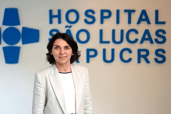 Janete Urbanetto é a nova Diretora Assistencial do Hospital São Lucas da PUCRS