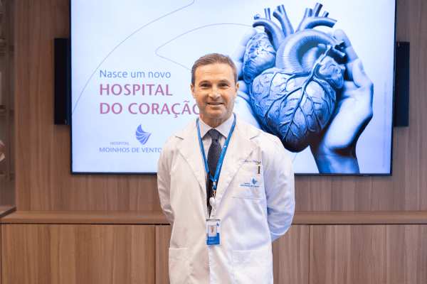 Marco Wainstein hospital do coracao moinhos