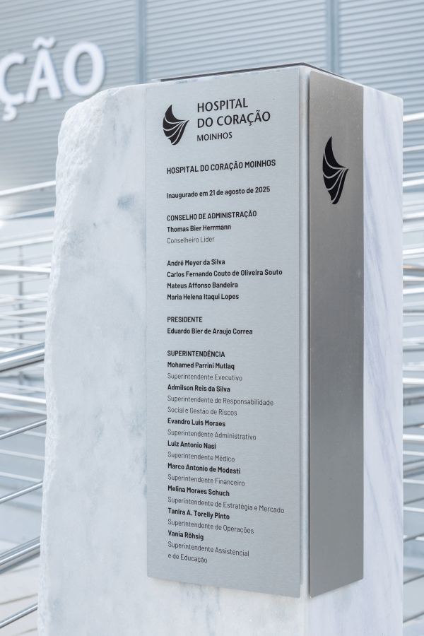 hospital moinhos coracao