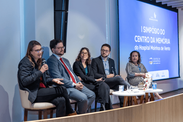 Centro da Memória do Hospital Moinhos de Vento promove simpósio para debate e atualização sobre a doença de Alzheimer