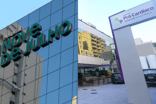 Dois hospitais da Rede Américas estão na lista dos Melhores do Mundo