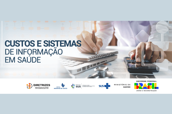 Hospital Moinhos de Vento lança curso gratuito sobre custos e gestão
