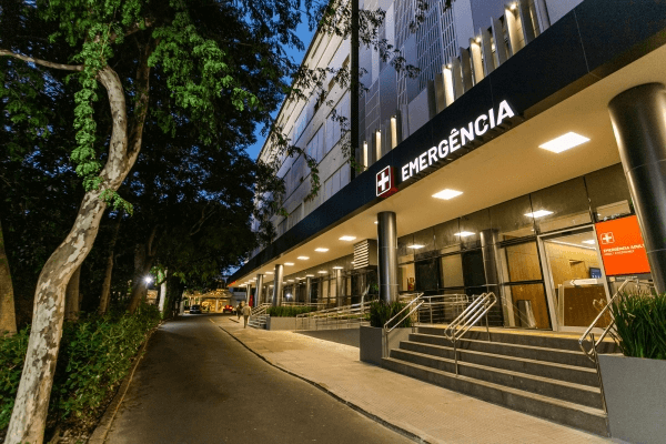 Hospital Moinhos de Vento é reconhecido pela Newsweek entre os melhores hospitais especializados e tecnológicos do mundo
