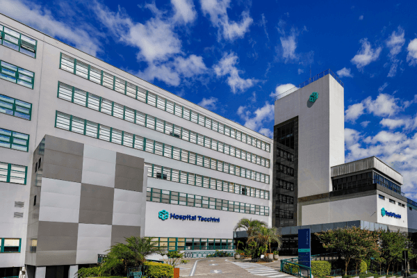 Hospital Tacchini Bento Gonçalves chega aos 101 anos