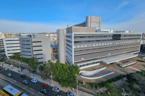 Hospital de Clínicas de Porto Alegre é reconhecido como o melhor hospital público da América Latina