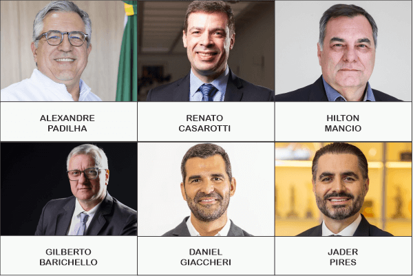 Inscrições abertas para o Seminários de Gestão da FEHOSUL