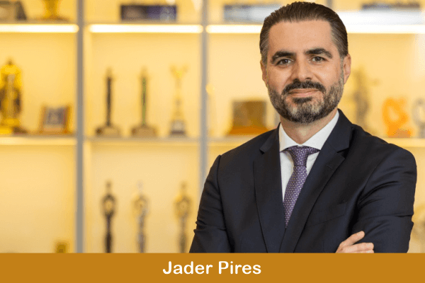 Jader Pires assumirá direção-geral da Santa Casa de Porto Alegre em novembro