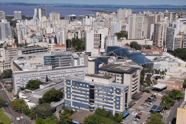 Santa Casa integra rede de fortalecimento do tratamento oncológico pediátrico