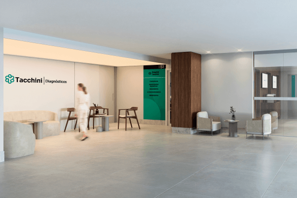Tacchini Medical Center amplia cuidado à gestante com sala exclusiva e ultrassom de última geração