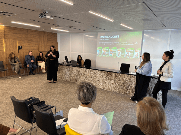 health meeting brasil sindihospa embaixadores
