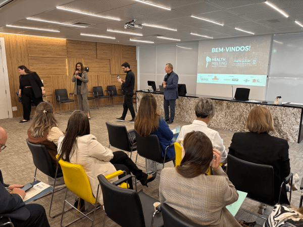 health meeting embaixador