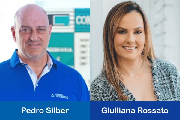 CONSTRUTORA TEDESCO apresentará conteúdos em eventos importantes da saúde e de logística