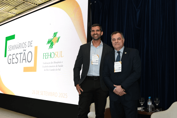 Daniel Giaccheri e hilton mancio-
