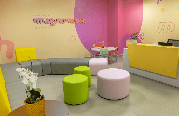 Espaço Imaginamente da Unimed VTRP TEA
