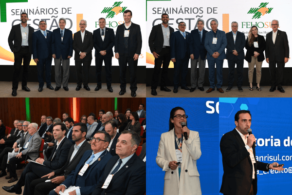 FEHOSUL discute tendências e a integração entre a saúde suplementar e o SUS