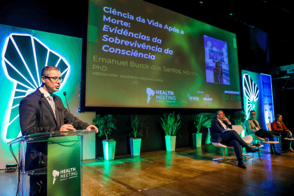 Fórum de Medicina e Espiritualidade da Health Meeting Brasil Sindihospa abre espaço para o diálogo entre ciência e fé