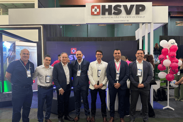HSVP de Passo Fundo anuncia tecnologia inédita na América Latina