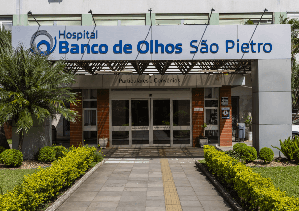 Hospital Banco de Olhos São Pietro conquista certificação ONA em qualidade e segurança do paciente