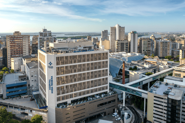 Hospital Nora Teixeira conquista certificação internacional inédita de sustentabilidade