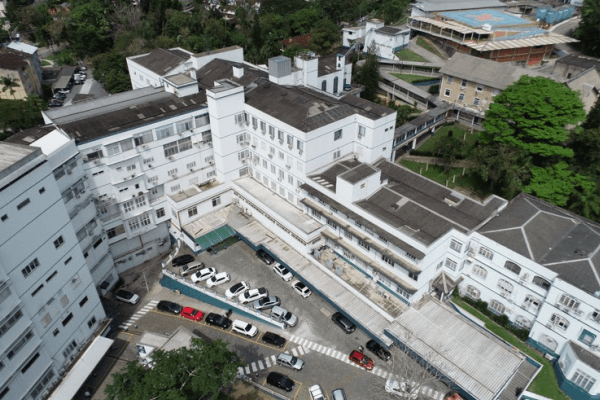 Hospital Santa Isabel de Blumenau completa 116 anos