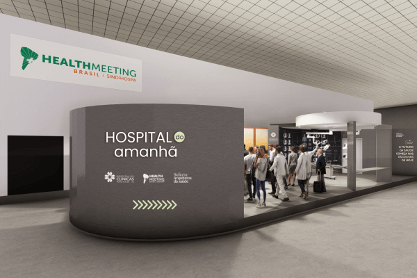 Hospital do Amanhã o futuro da saúde na visão do HCPA e parceiros