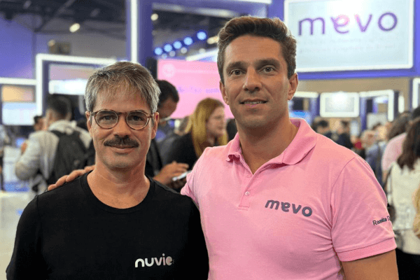Mevo e Nuvie anunciam parceria que reduzirá tempo de prescrição do profissional de saúde por meio de IA e comando de voz