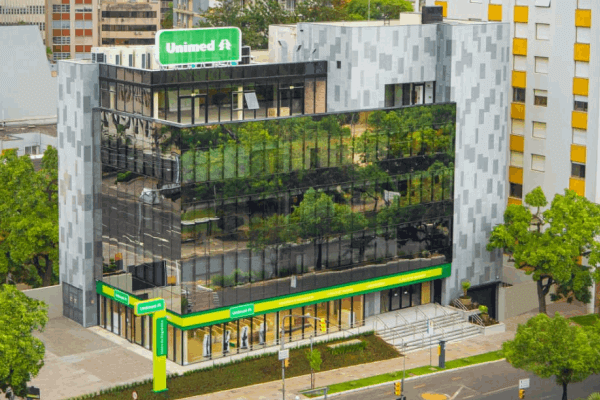 Unimed Porto Alegre fica em 1º na categoria Saúde no ranking das 500 Maiores do Sul