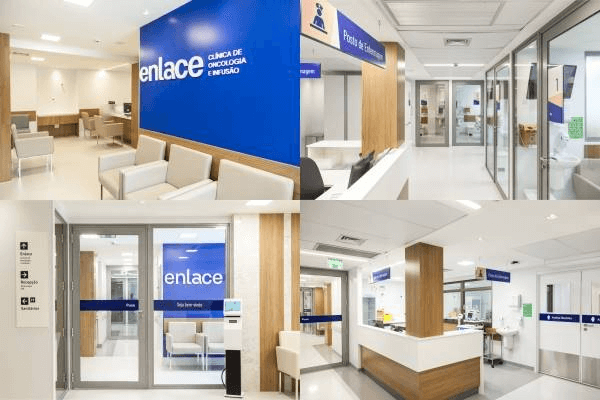 enlace oncologia infusao