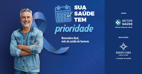 Anúncio Site Setor Saúde