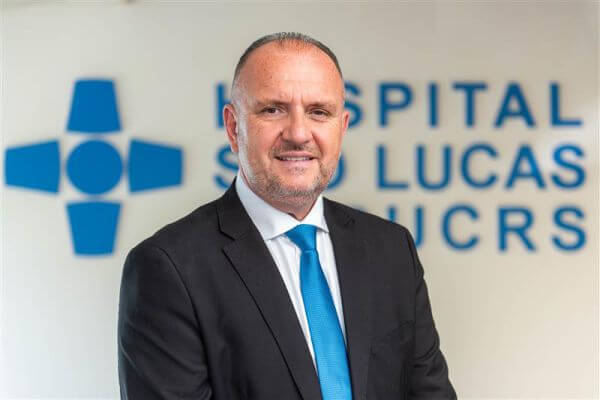 Diretor do Hospital São Lucas da PUCRS tem artigo publicado na NEJM Catalyst