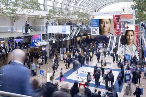Empresários participam de imersão na maior feira médica do mundo, na Alemanha