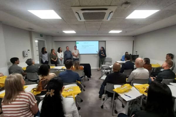Evento do SINDIHOSPA leva debates e exercícios práticos para profissionais de saúde e segurança do trabalho