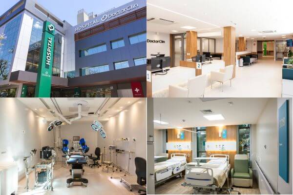 Hospital Doctor Clin completa dois anos com expansão de serviços