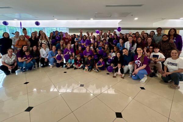 Hospital Moinhos de Vento realiza ações de sensibilização à prematuridade