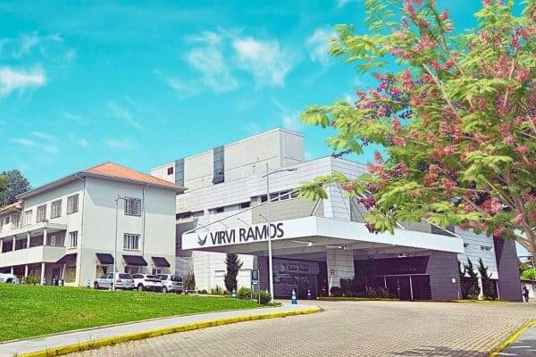 Hospital Virvi Ramos conquista recertificação ONA Nível III (1)