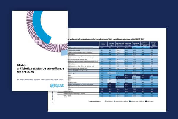 Semana Mundial de Conscientização da Resistência aos Antimicrobianos reforça alerta da OMS sobre avanço crescente
