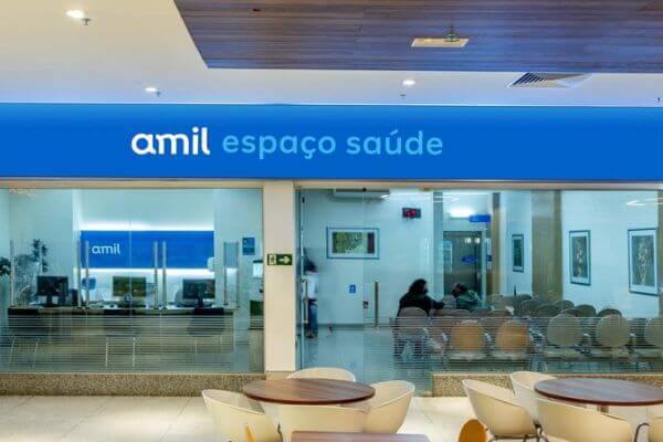 Amil estreia espaço exclusivo no Sírio-Libanês e abre ciclo de investimentos de R$ 50 milhões