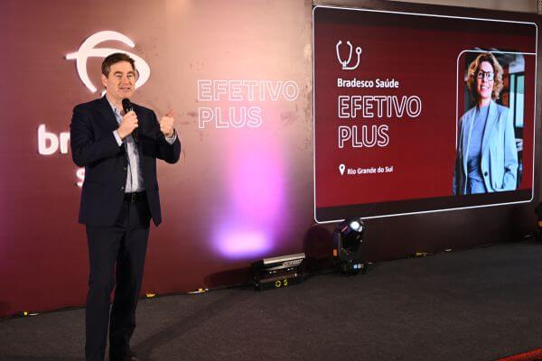 Bradesco Saúde amplia presença no Rio Grande do Sul com lançamento do plano Efetivo Plus