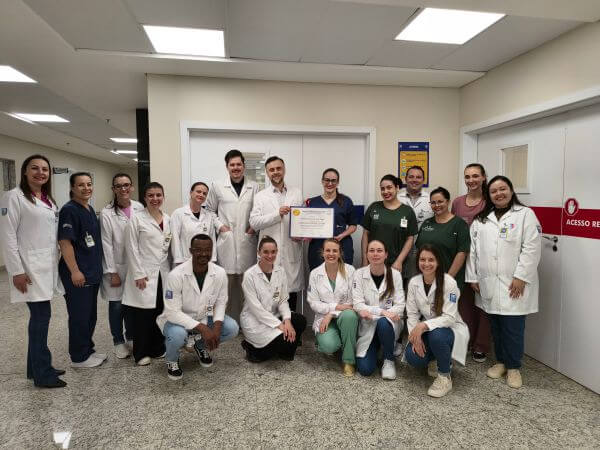 Centro de AVC do Hospital de Clínicas de Passo Fundo recebe Acreditação Internacional pela World Stroke Organization