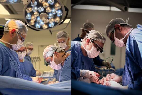 Cirurgia para tratar doença rara e fatal é feita no HCPA pelo SUS