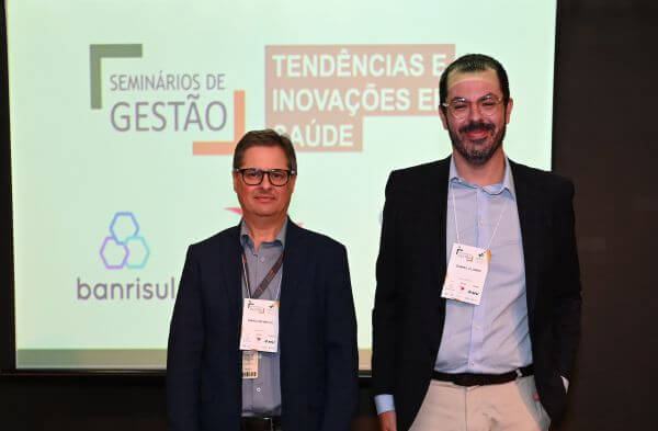 Daniel Clarke e Marconi Micco