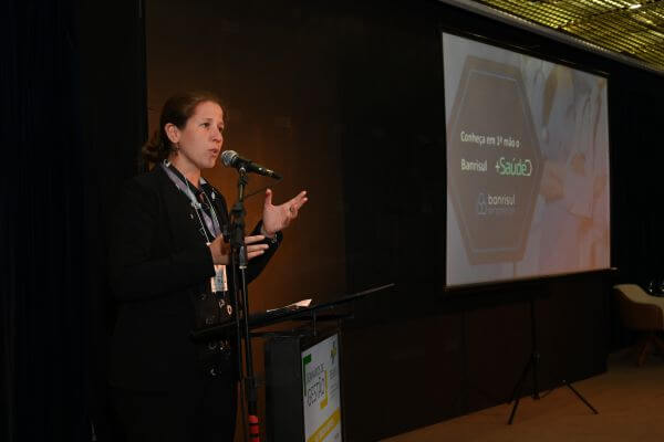 Em evento da FEHOSUL, BANRISUL faz o pré-lançamento do Mais Saúde