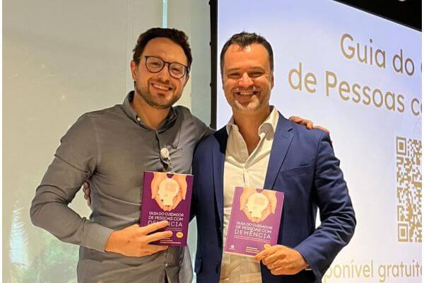 Especialistas lançam Guia do Cuidador de Pessoas com Demência