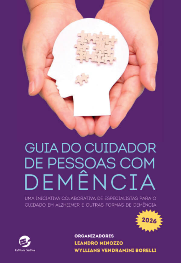 Guia do Cuidador de Pessoas com Demência-