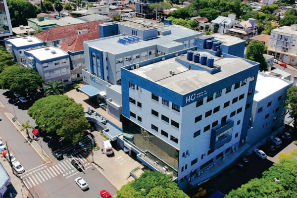 HCI será um dos precursores da cirurgia robótica do Brasil para pacientes SUS