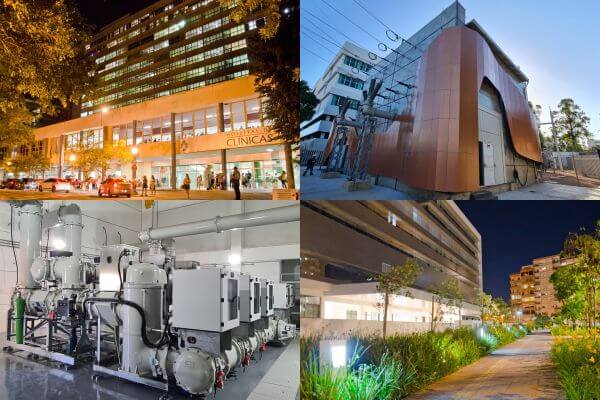 HCPA economiza R$ 26,3 milhões com energia renovável