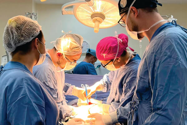 HSVP de Passo Fundo se destaca em mutirão de cirurgias no RS