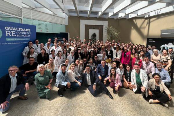 Hospital Mãe de Deus recebe quinta certificação da Joint Commission International