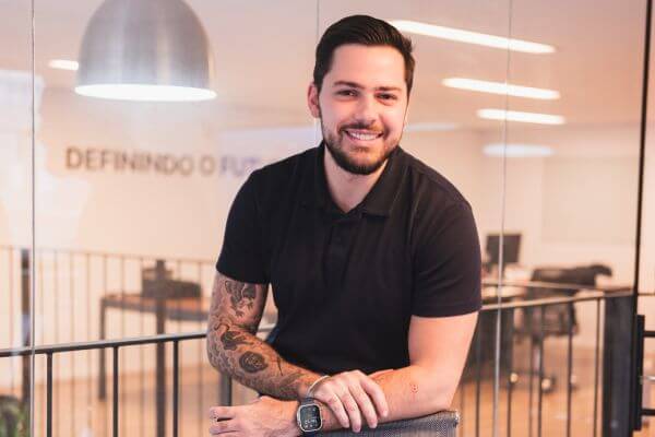 Marco Torelly da SHS Health Care entra para lista Forbes Under 30